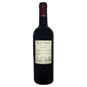 Je t' aime! Merlot - The Liquor Shop Singapore