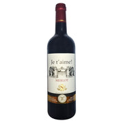 Je t' aime! Merlot - The Liquor Shop Singapore