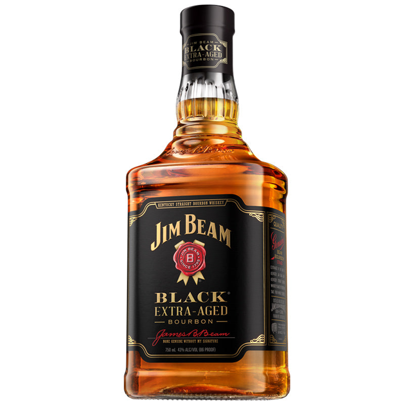 Jim Beam Black Extra Age Bourbon ABV 43% 700ml