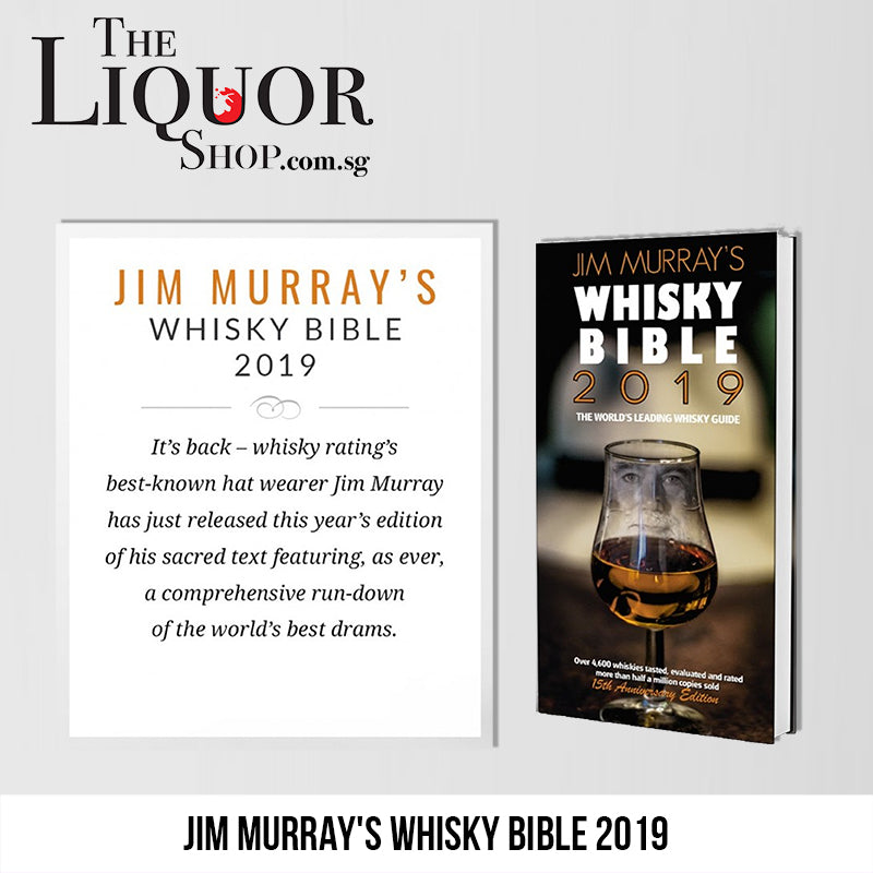 The Yamazaki 12 Year Old Single Malt Japanese Whisky Alc 43% 700ml + FREE Whisky Bible 2019