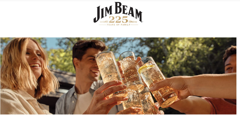 Jim Beam 75cl