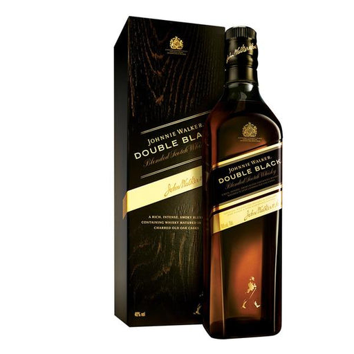 Johnnie Walker Double Black Label 70cl, Scotch Whisky - The Liquor Shop Singapore