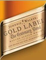 Johnnie Walker Gold Label 18 Years Old The Centenary Blend 70cl, Scotch Whisky - The Liquor Shop Singapore