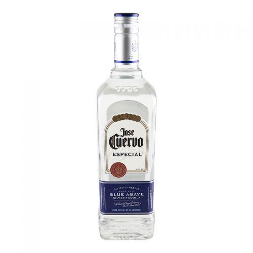 Jose Cuervo Especial Silver Tequila 75cl