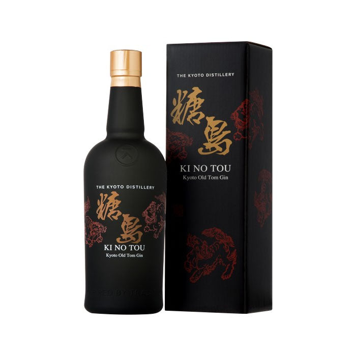 Ki No Bi Kyoto Old Tom Gin (Ki No Tou) ABV 47.4% 700ml