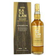 Kavalan ex-Bourbon Oak, Taiwan - King Car Group - The Liquor Shop Singapore