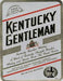 Kentucky Gentleman 75cl, Bourbon Whisky - The Liquor Shop Singapore