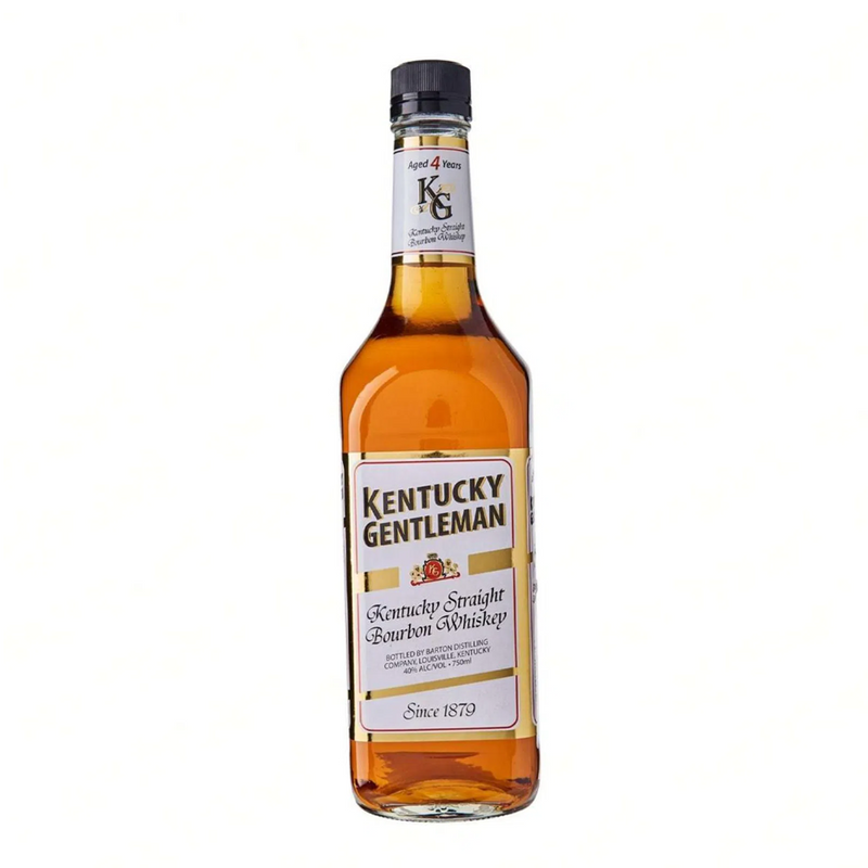 Kentucky Gentleman ABV 40% 75cl