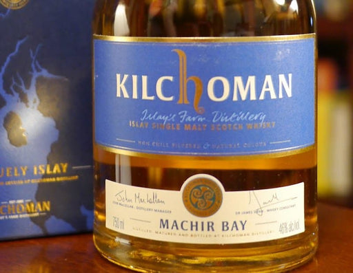 Kilchoman Machir Bay Whisky,  - The Liquor Shop Singapore