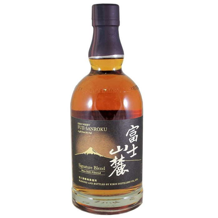 Kirin Fuji Sanroku Signature Blend Blended Japanese Whisky 70cl