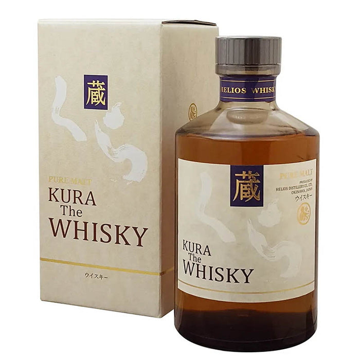Kura The Whisky Pure Malt Whisky ABV 40% 700ml
