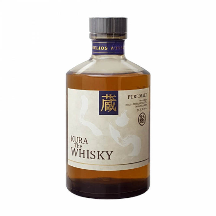 Kura The Whisky Pure Malt Whisky ABV 40% 700ml