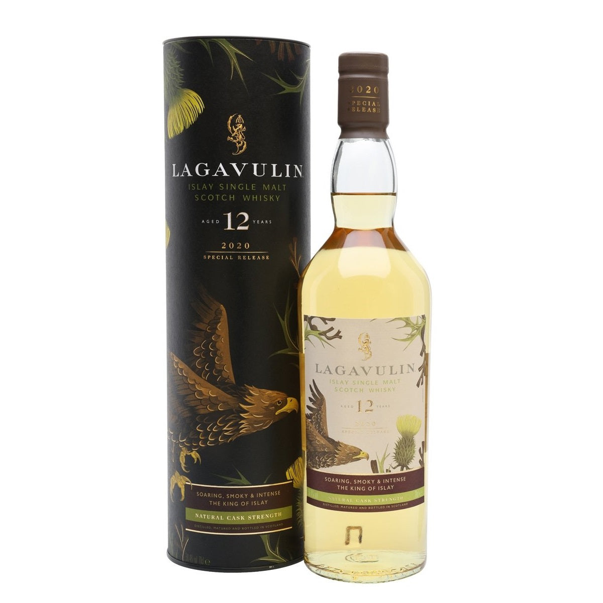 Lagavulin 12 Year Old Special Release 2020 Single Malt Scotch