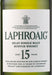Laphroaig 15 Years Old 70cl, Scotch Whisky - The Liquor Shop Singapore