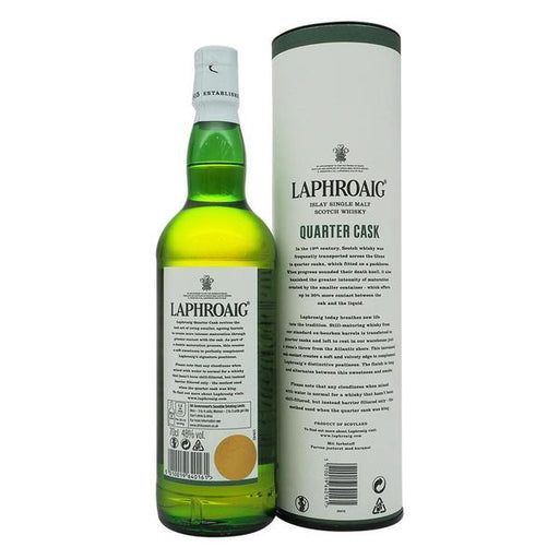 Laphroaig Quarter Cask, Scotch Whisky - The Liquor Shop Singapore