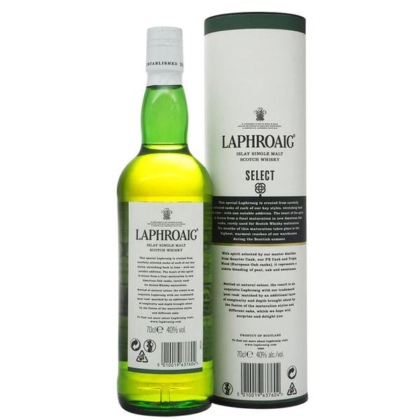 Laphroaig Select Cask, Scotch Whisky - The Liquor Shop Singapore