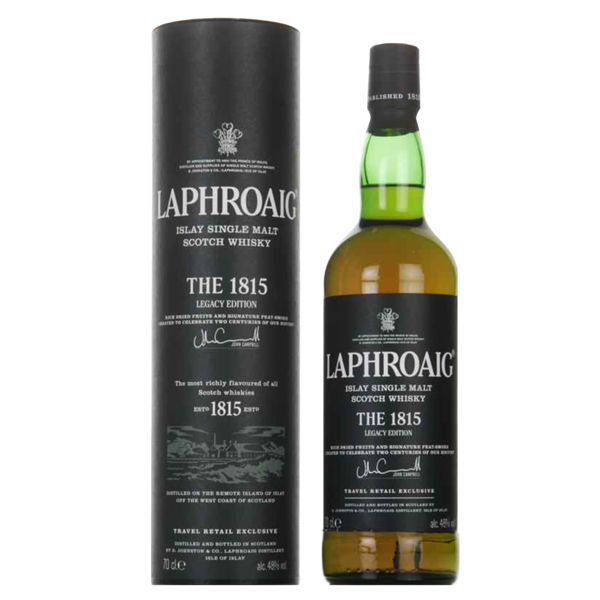 Laphroaig The 1815 Legacy Edition, Scotch Whisky - The Liquor Shop Singapore