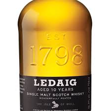 Ledaig 10 Years Old 70cl, Scotch Whisky - The Liquor Shop Singapore