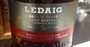 Ledaig 18 Years Old, Scotch Whisky - The Liquor Shop Singapore
