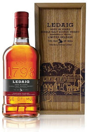 Ledaig 18 Years Old, Scotch Whisky - The Liquor Shop Singapore