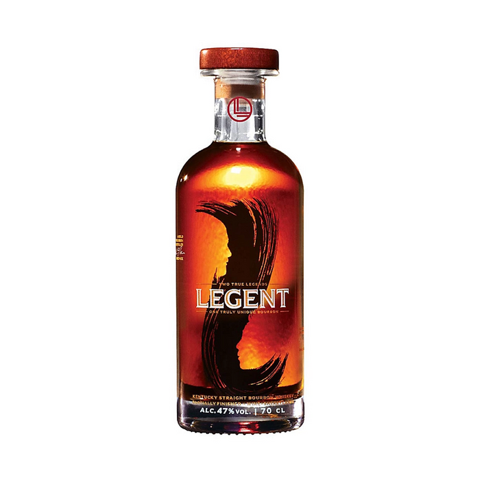 Legent Bourbon Whisky 700ml ABV 47%