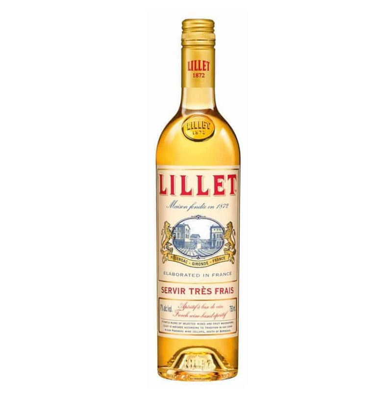 Lillet Blanc ABV 17% 750ml