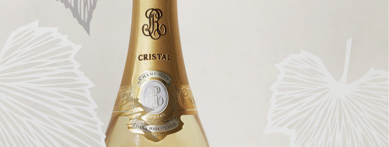 Louis Roederer Champagne Cristal 2008 ABV 12% 750ml with Gift Box