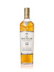 Macallan 12 Year Old Triple Cask Matured, Scotch Whisky - The Liquor Shop Singapore