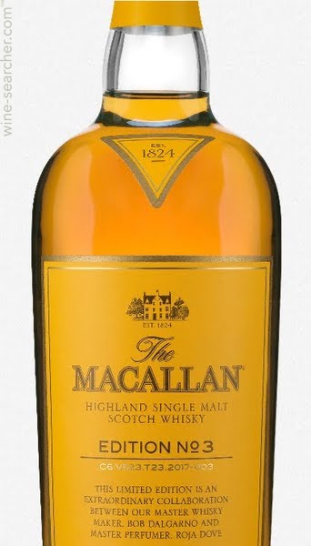 Macallan Edition No 3, Scotch Whisky - The Liquor Shop Singapore