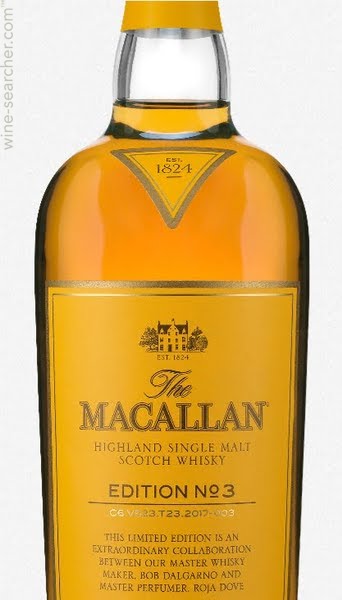 Macallan Edition No 3, Scotch Whisky - The Liquor Shop Singapore