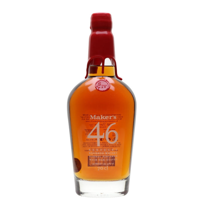 Maker's 46 Bourbon Whisky ABV 47% 75cl