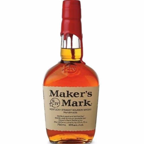 Maker's Mark 75cl, Bourbon Whisky - The Liquor Shop Singapore