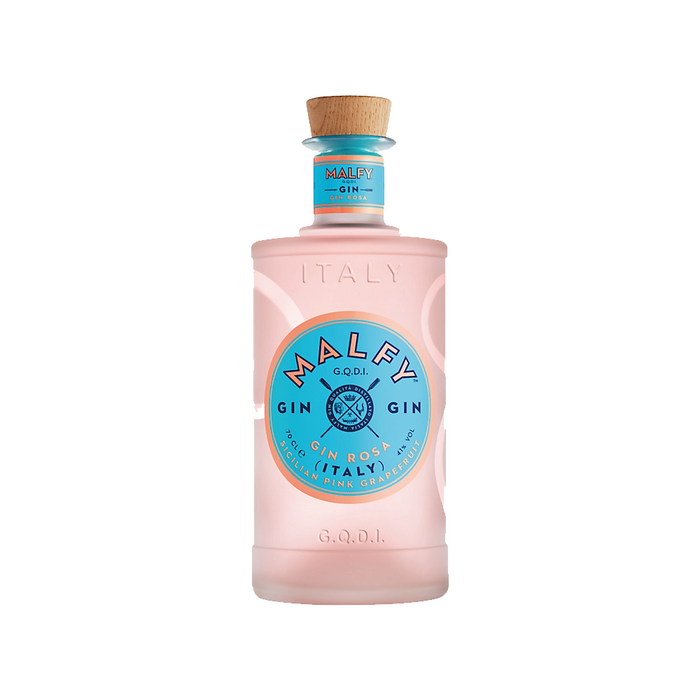 Malfy Gin Rosa ABV 41% 70cl