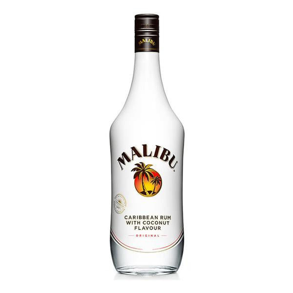 Malibu Coconut Rum 75cl, Rum - The Liquor Shop Singapore