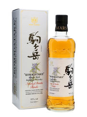 Mars Komagatake Rindo - Nature of Shinshu Batch 1, Japan - Mars - The Liquor Shop Singapore