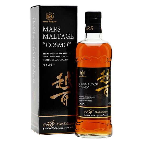 Mars Maltage Cosmo, Japanese Whisky - The Liquor Shop Singapore