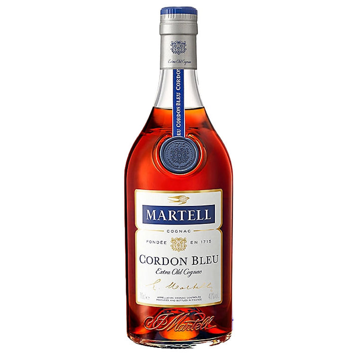 Martell Cordon Bleu World Cities Limited Edition – Singapore Changi Airport Exclusive ABV 40% 100cl (1L)
