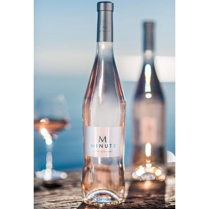 Minuty M Cotes De Provence Rose Wine 750ml