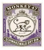 Monkey 47 Gin 50cl, Gin - The Liquor Shop Singapore