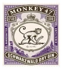 Monkey 47 Gin 50cl, Gin - The Liquor Shop Singapore