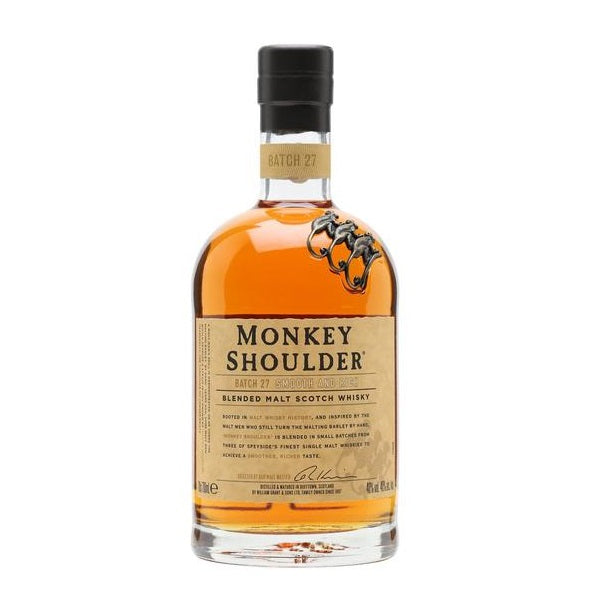 Monkey Shoulder ABV 40% 70cl