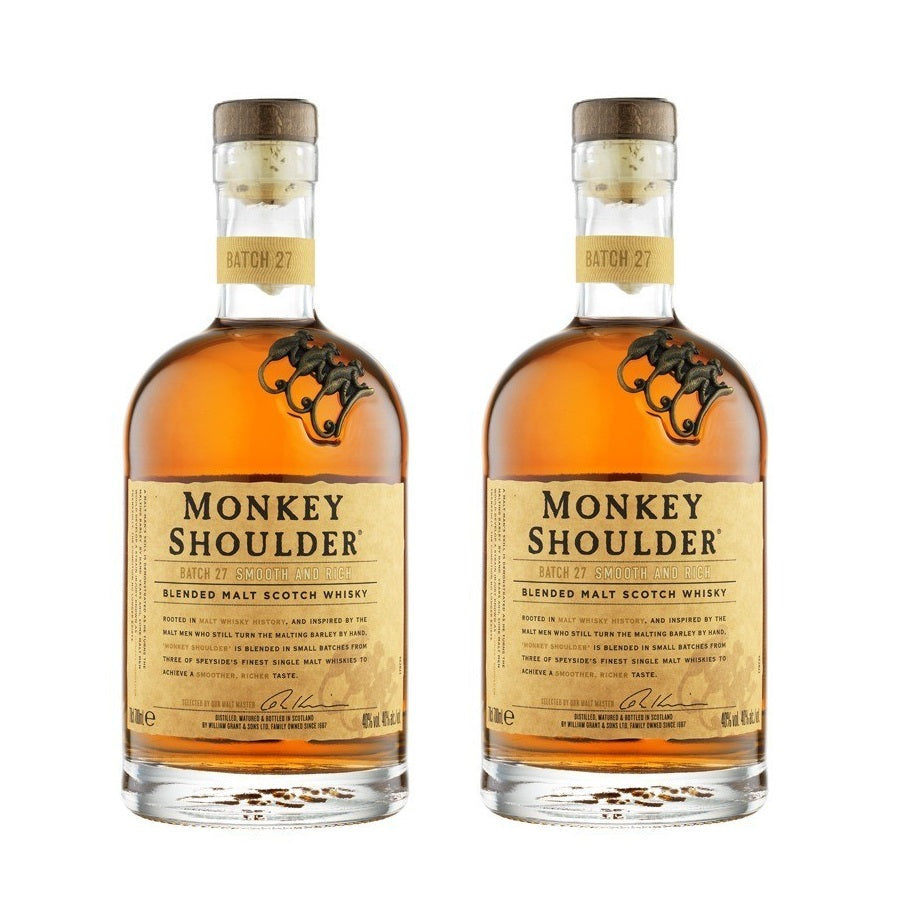 Monkey Shoulder Whisky 70cl - The Liquor Shop Singapore