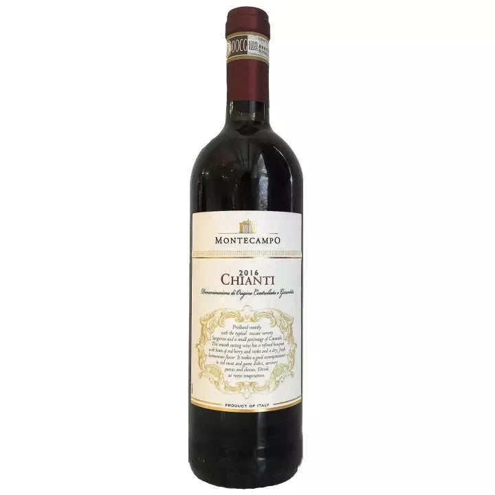 Montecampo Chianti DOCG 75cl