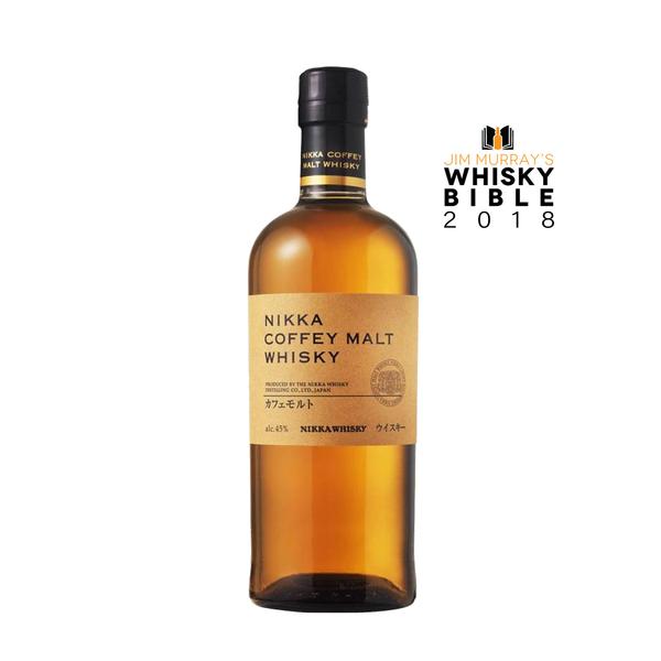 Nikka Coffey Malt, Japanese Whisky - The Liquor Shop Singapore