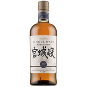 Nikka Miyagikyo 10 Years old, Japan - Nikka - The Liquor Shop Singapore