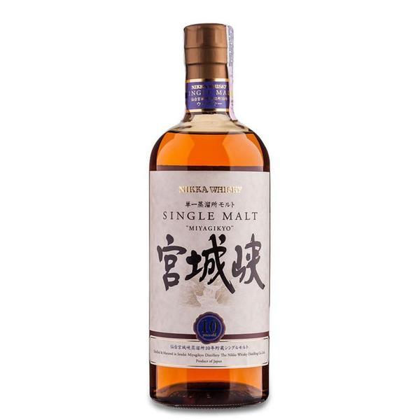 Nikka Miyagikyo 10 Years old, Japan - Nikka - The Liquor Shop Singapore