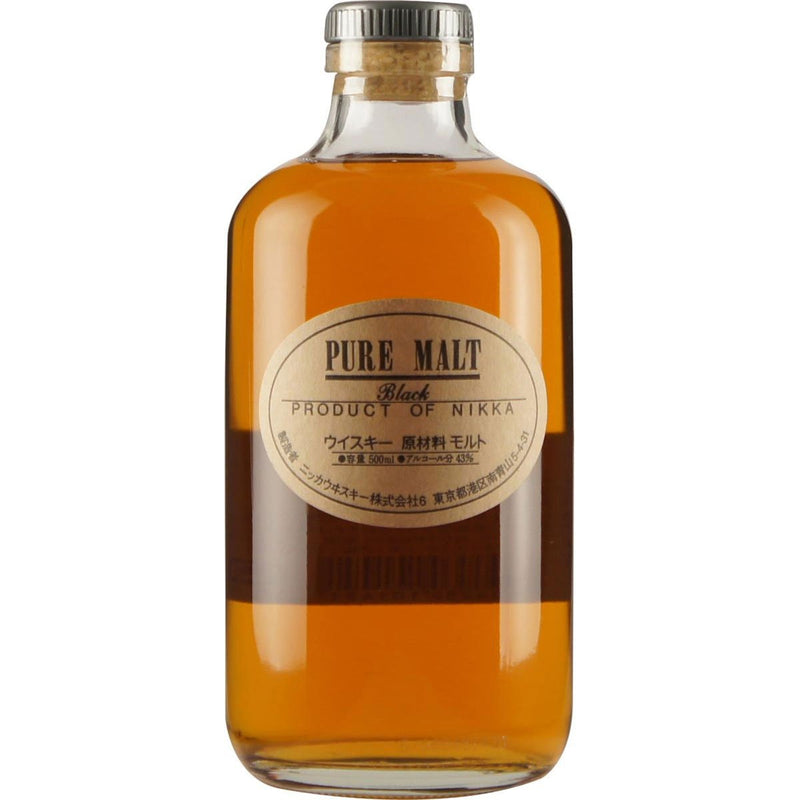 Nikka Pure Malt Black