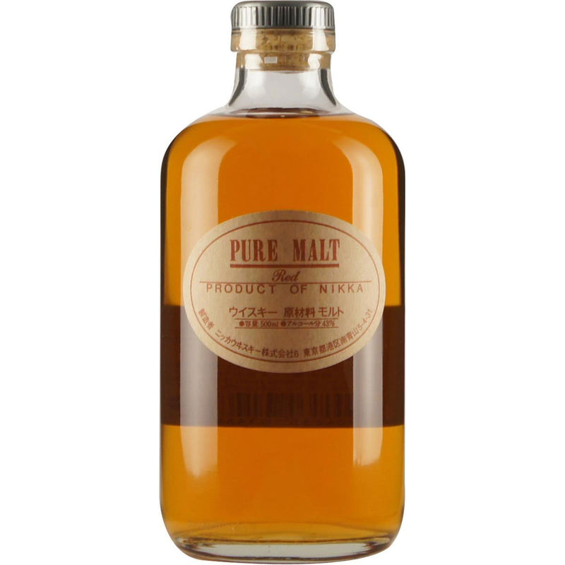 Nikka Pure Malt Red