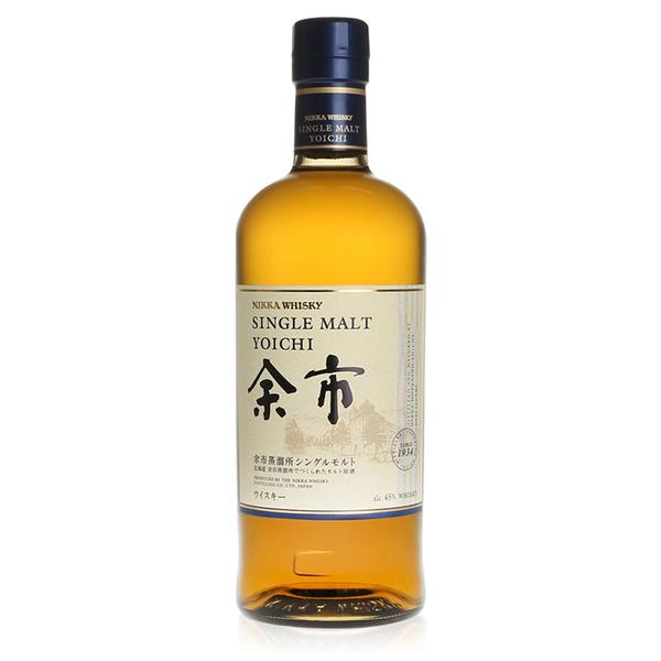 Nikka Yoichi Non Aged 70cl, Japanese Whisky - The Liquor Shop Singapore