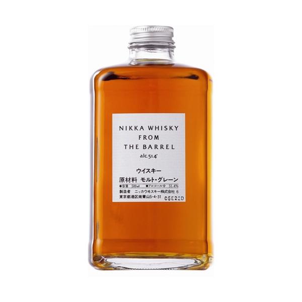 Nikka From the Barrel ABV 51.4% 50cl With Gift Box — The Liquor